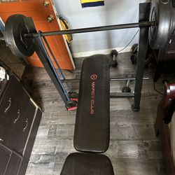 Bench Press Set