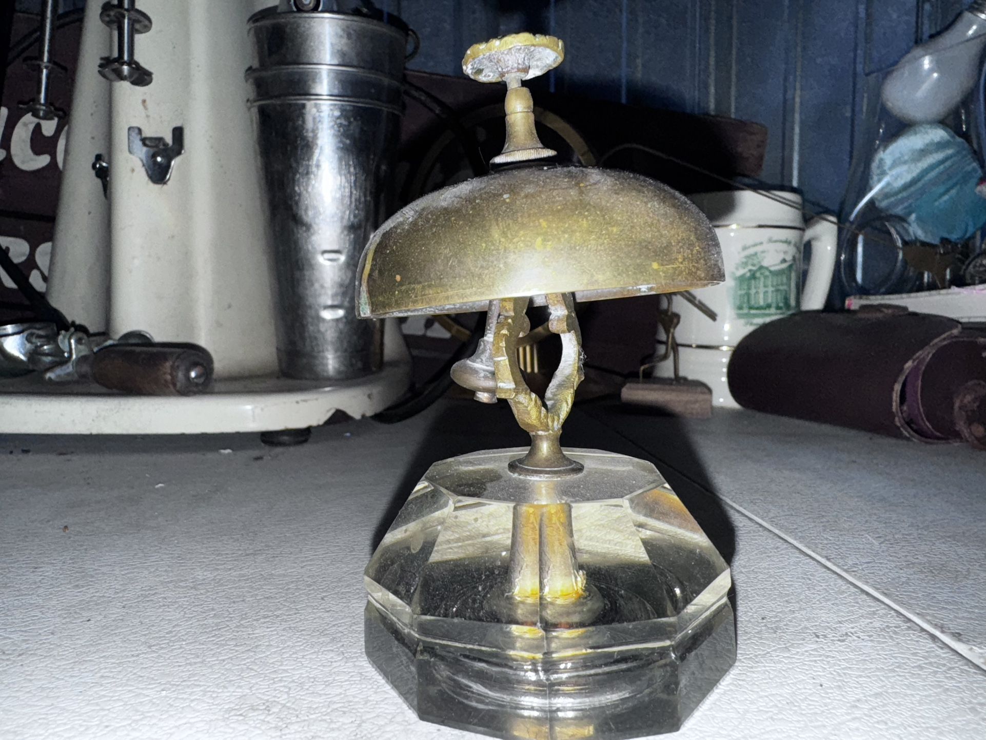Old Little Bell