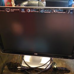 HP 2010i 20" Monitor