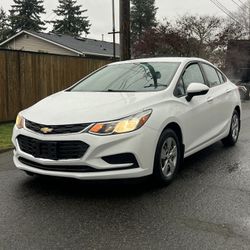 2017 Chevrolet Cruze
