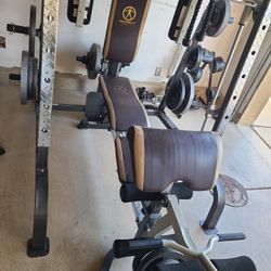 Marcy Smith Machine Home Gym