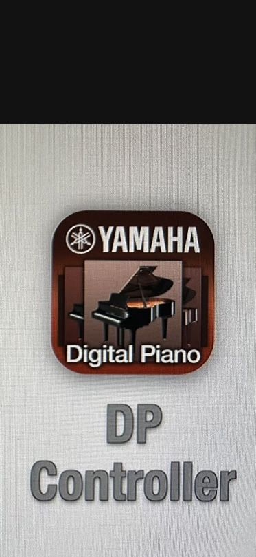 Yamaha Digital Piano P-115 compat with IOS
