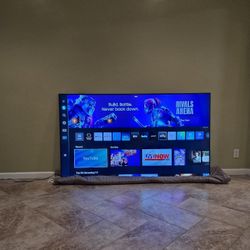 65-inch SAMSUNG OLED S85D 4K Smart TV UHD HDR (2024 Model)