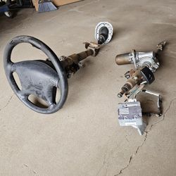 2G DSM Steering column + Electric Power Steering Column