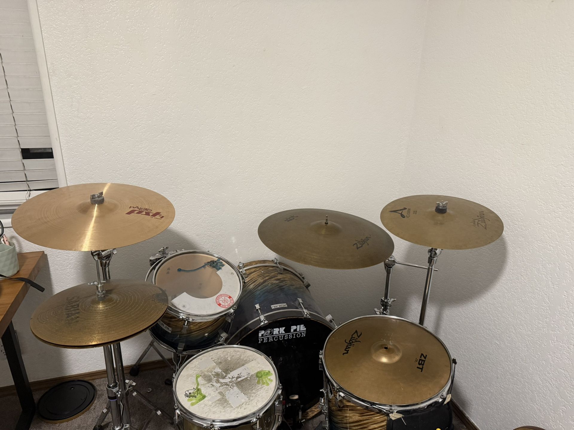 Drumming Equipment For Sale (READ BIO!!!)