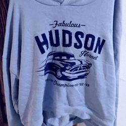 Blue Sweater From The Movie CARS SIZE SMALL WITH TAGS