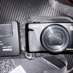 Canon power shot sx740 hs