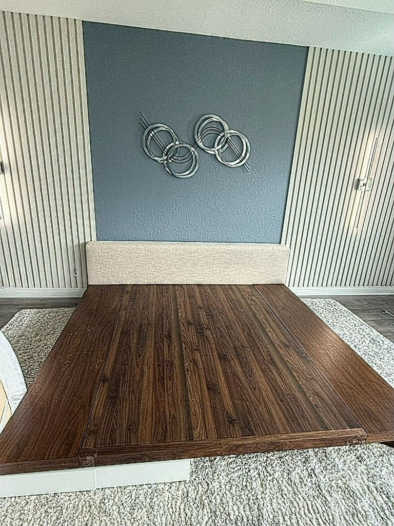Platform Bed Frame