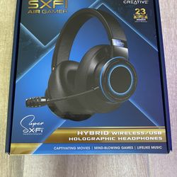 Creative SXFI Air Gamer