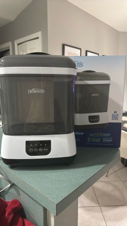 Dr. Brown's All-in-One Sterilizer & Dryer for Baby Bottles
