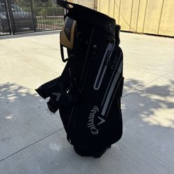 Callaway standing bag - New