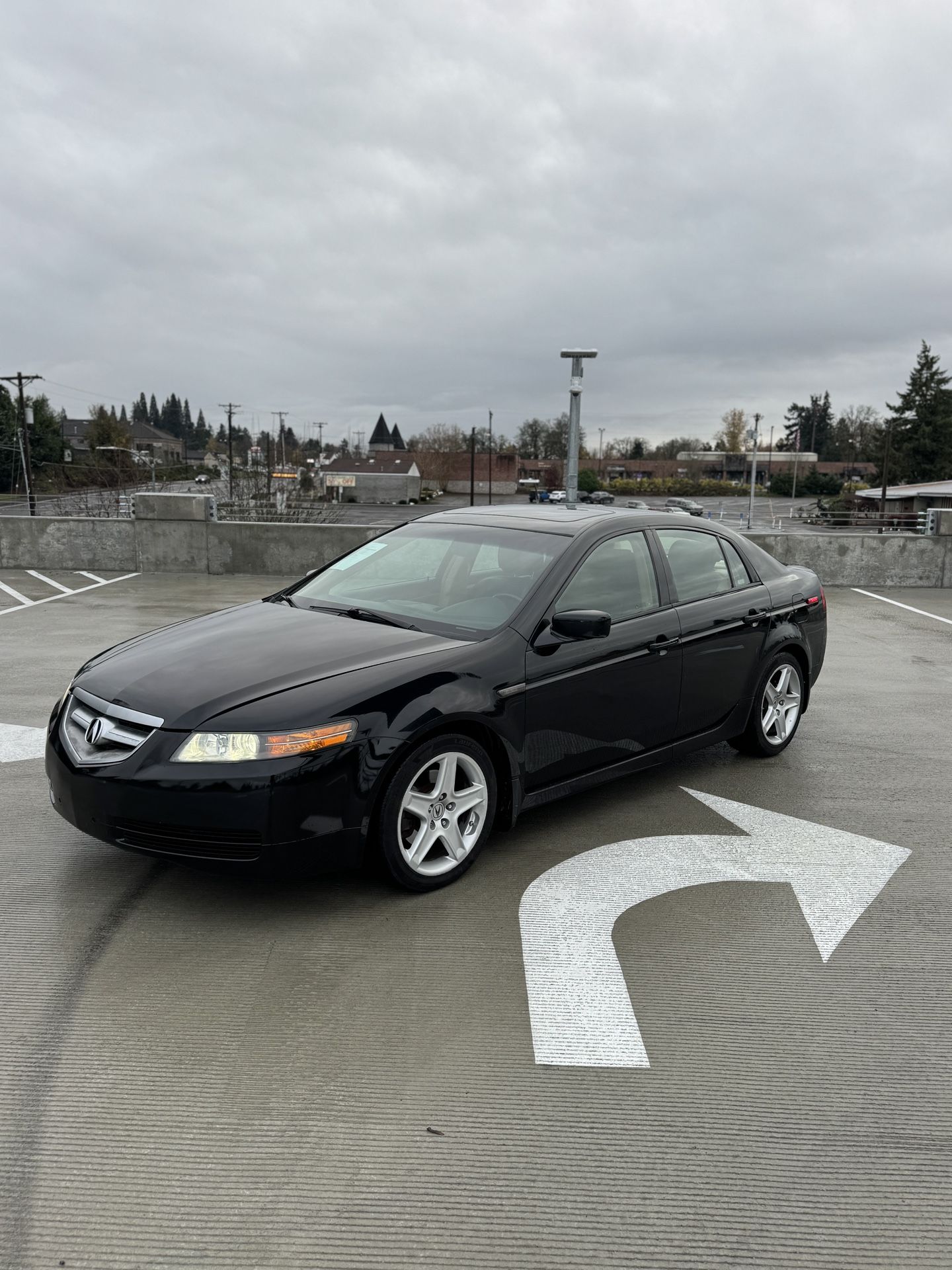 2006 Acura TL