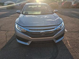 Honda civic 2017
