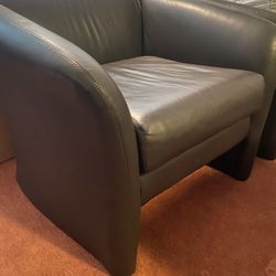 Big Brown/grey Chairs