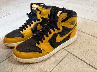 Air Jordan 1 Retro High OG Pollen (7 W)