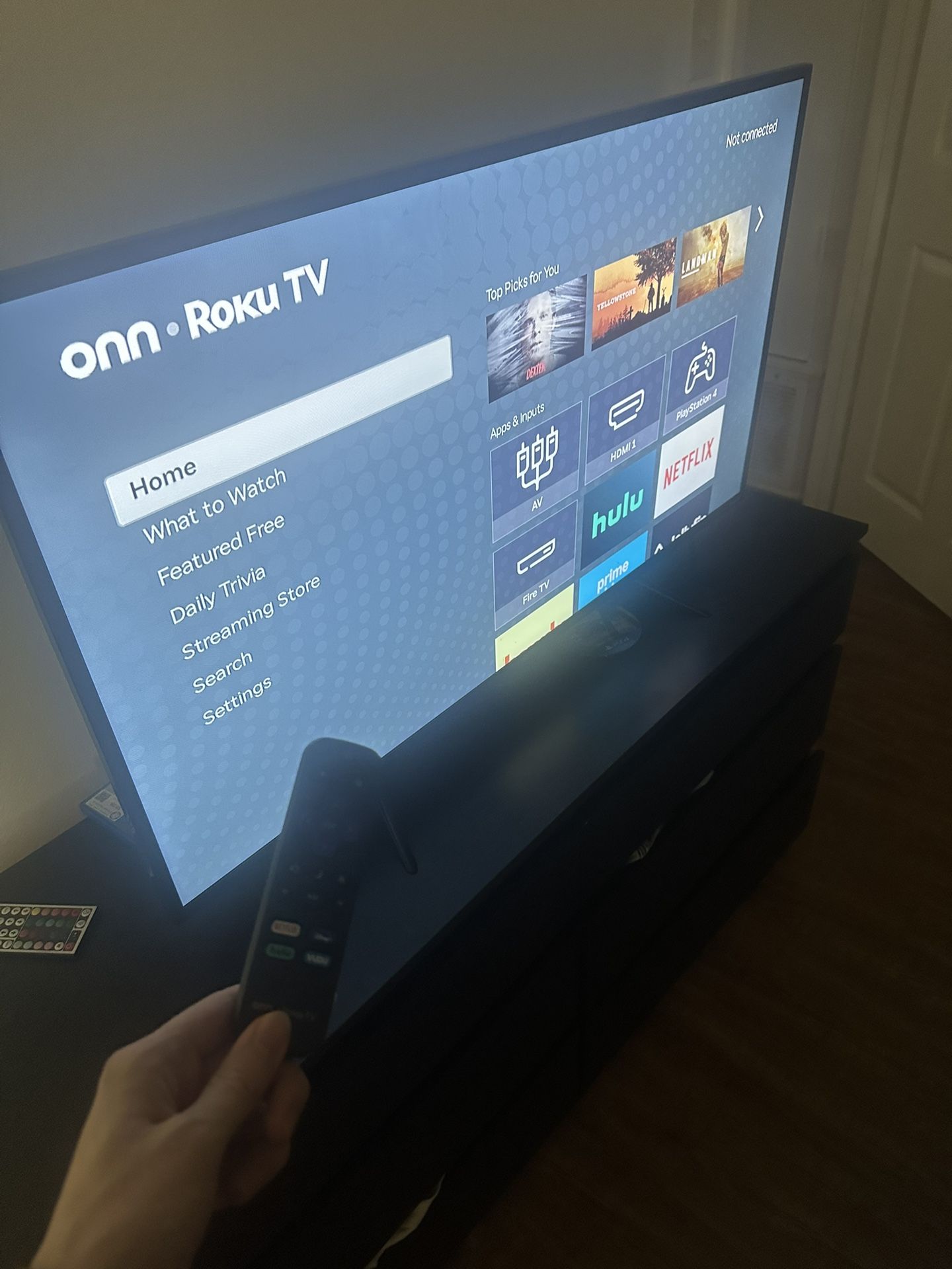 Roku Smart TV