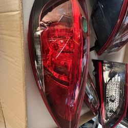 2016-2017 Mazda 6 taillights