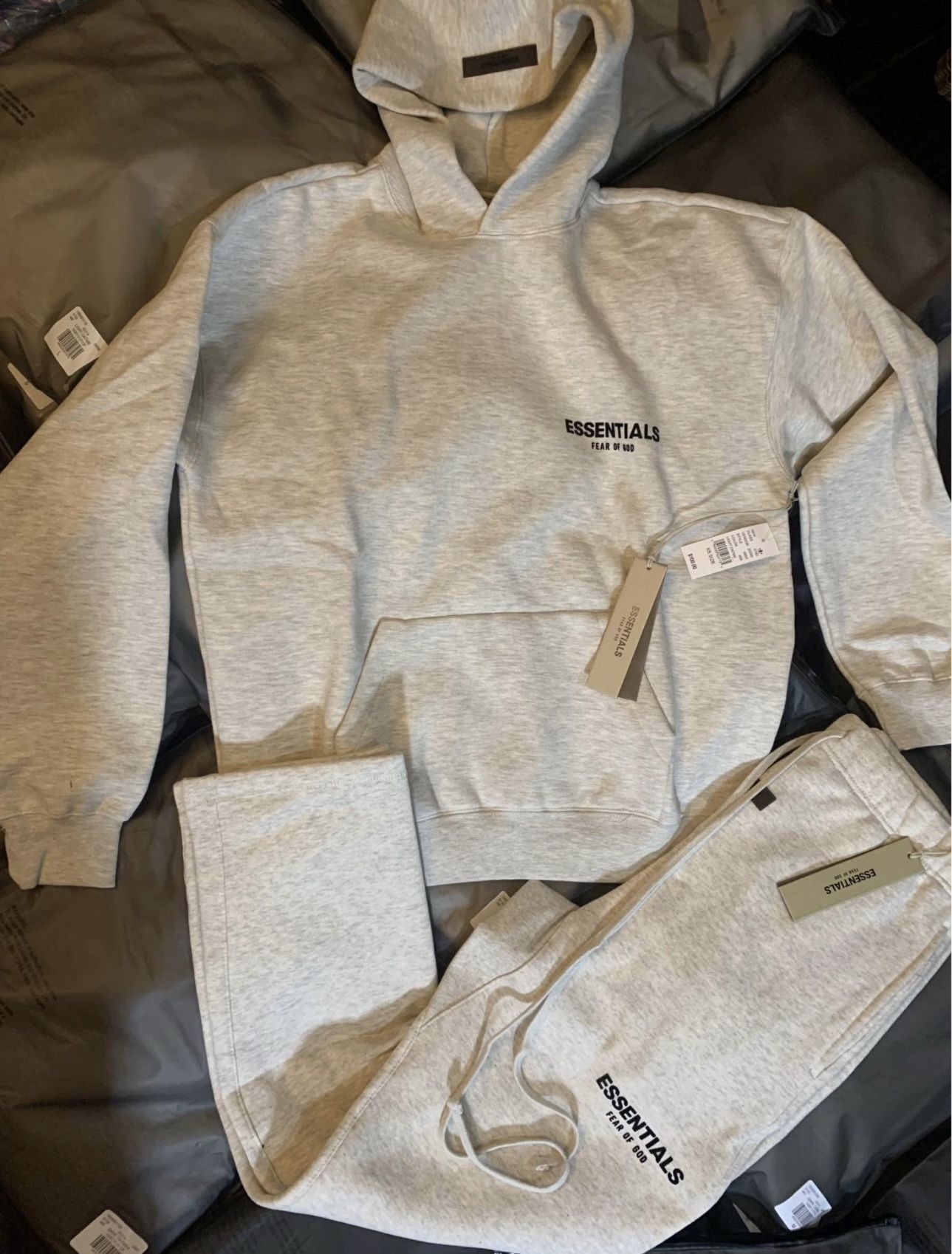 Essentials FOG Set $140