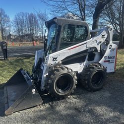 2015 Bobcat S590 Skidsteer Kubota Diesel Low Hours 1130