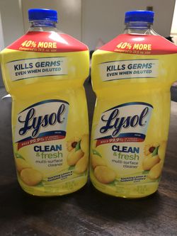 Lysol
