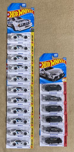 Hot Wheels