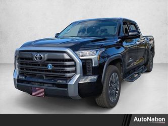 2023 Toyota Tundra