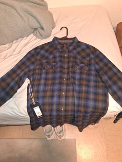 Men's Flannels