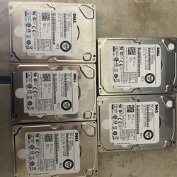 Dell hard drive