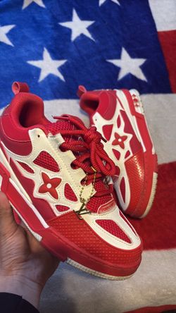 LV Skate Sneakers