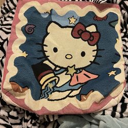 Hello Kitty tote bag