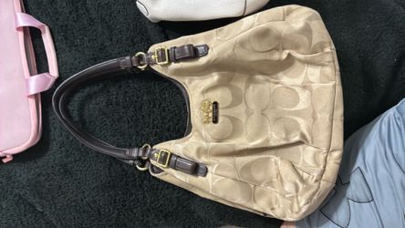 Coach bag