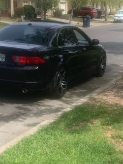 2006 Acura TSX (contact info removed)