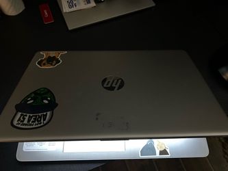 HP 15.6” laptop