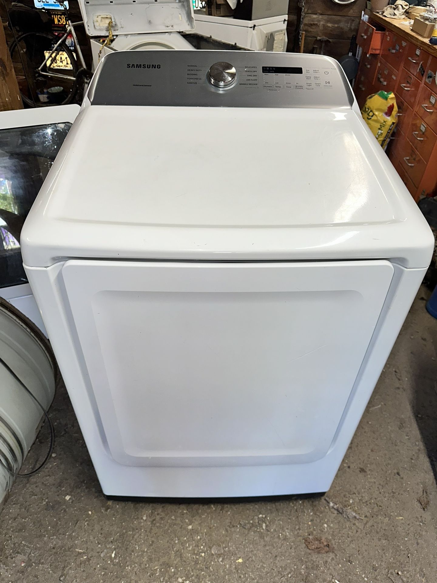Samsung Electric Dryer - Can Deliver