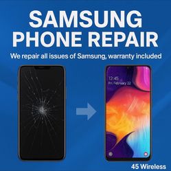Samsung Repair 