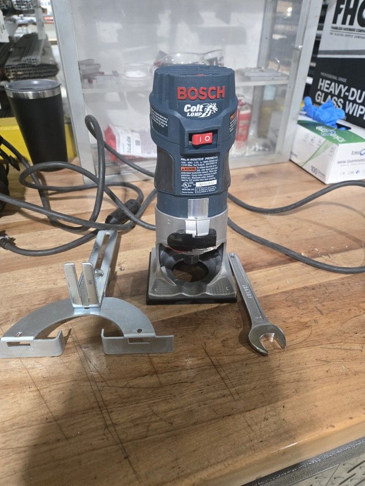 Bosch Colt Palm Router
