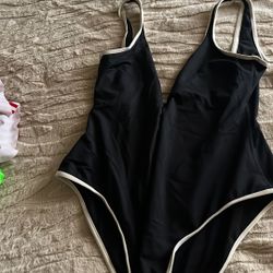 Bathing Suits And Long Sleeve Shirt