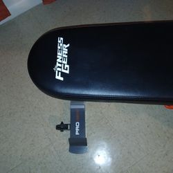 Fitness Gear PRO Ub/600 Workout Bench