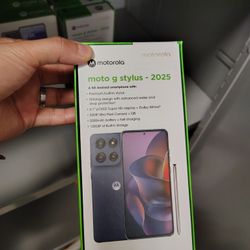 Moto g Stylus 2025