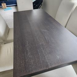 Ikea Dining Table With Six Chairs