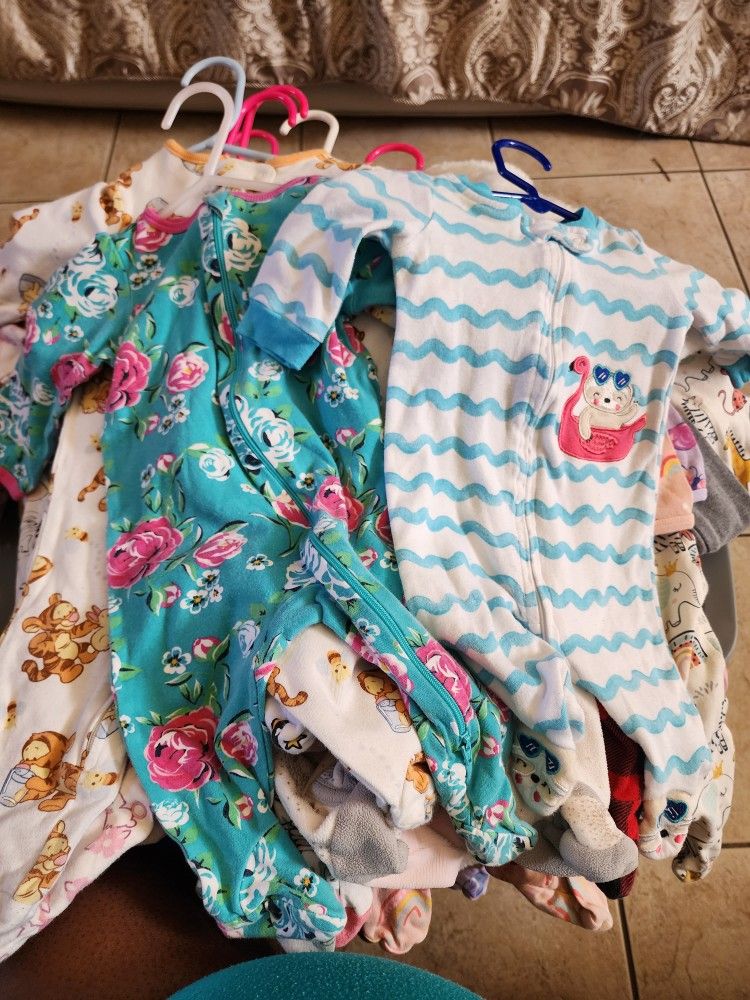 Baby Girl And Boys Clothes 