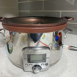 All-Clad Slow Cooker 
