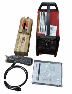 Lincoln Electric Elevate SLi Battery Powered Welder K4706-1 New