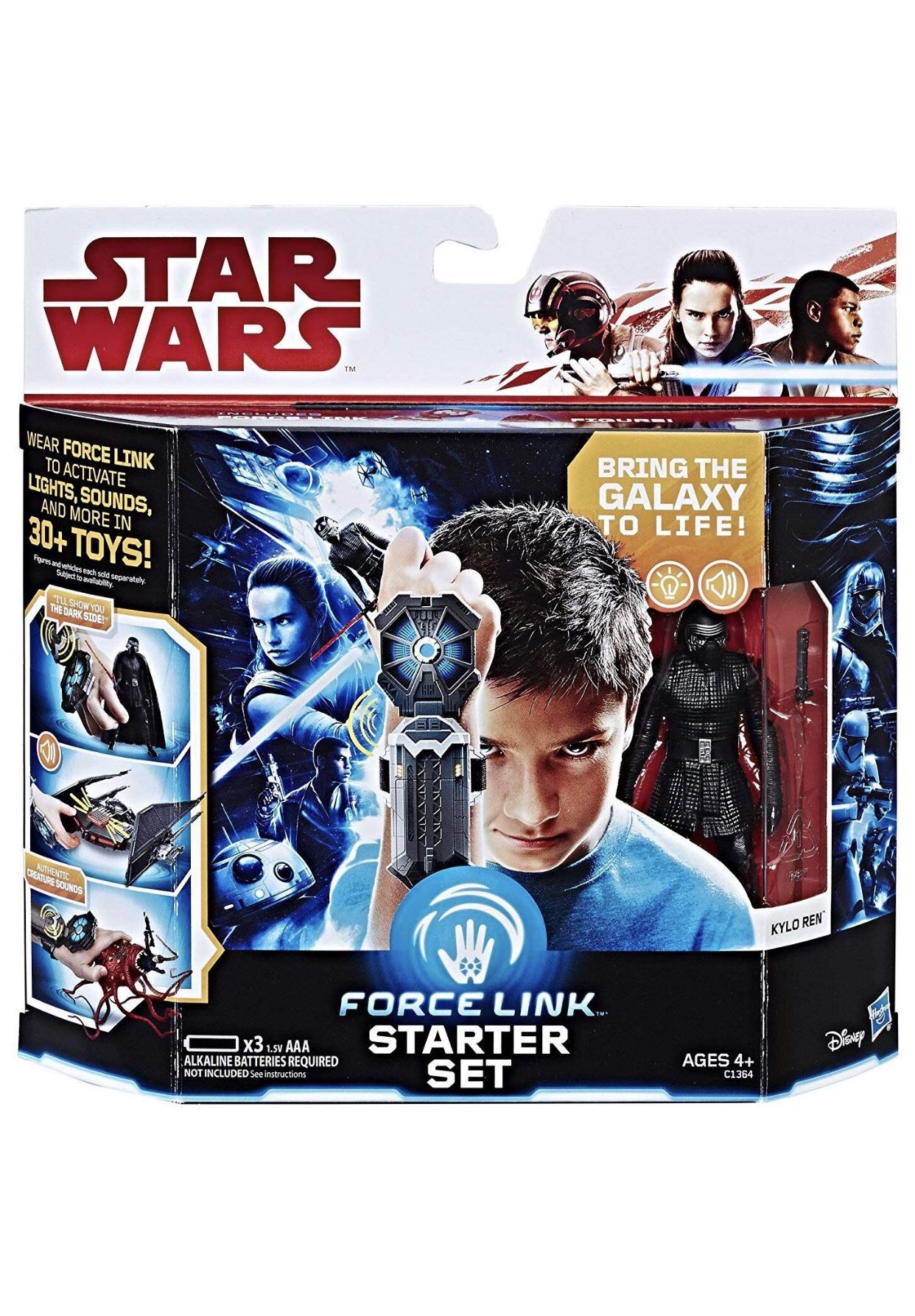 Star wars force link starter set
