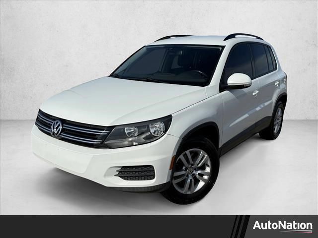 2016 Volkswagen Tiguan