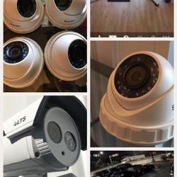 Security Cameras