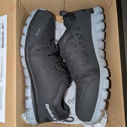 Size 12.5 Reebok Sublite Cushion Work Shoes