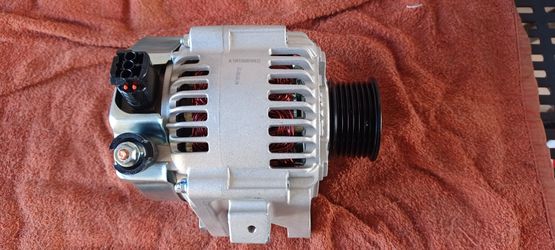 New Alternator