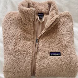 Patagonia Los Gatos Fleece Jacket Women’s Size L