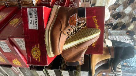 ACM Work boots
